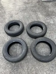 BRIDGESTONE VRX 155/65R14 2018年製3本のみバリ溝⑯ - メルカリ