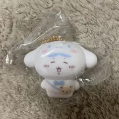 サンリオ ちいかわ シークレットフロッキーマスコット ハチワレ シナモン