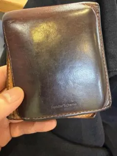 エンダースキーマ　herder scheme 財布　ウォレットのサムネイル