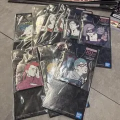 ジョジョ　一番くじ　K賞　ラバーチャーム