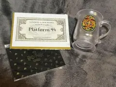 ハリーポッター ポストカード バタービールジョッキ