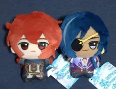 原神 ちびぐるみ ～復刻ver.〜 vol.1 ディルック ガイア