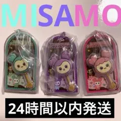 TWICE LOVELYS チョコがけボーロ&チャーム MISAMO セット