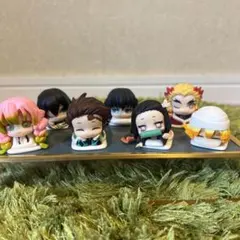 鬼滅の刃 ガチャガチャ　おねむたん7体セット