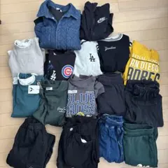 男の子　140 冬物　まとめ売り