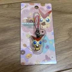 ポケモン ビクティニ　タイプフォーカス　ストラップ
