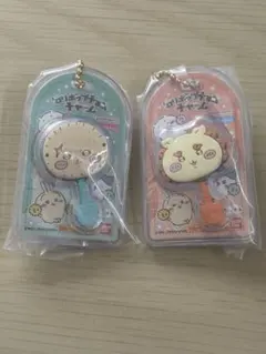 ちいかわミニチュアチョコチャーム　シーサー　ラッコ②