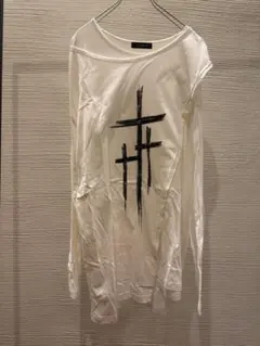 00s civarize cross long sleeve t-shirtのサムネイル