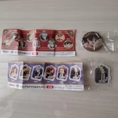 くら寿司 マッシュル びっくらポン②セット(新品未開封)