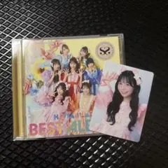KAWAII LAB. BEST ALBUM SWEET STEADY栗田なつか