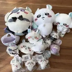 モモンガ　ちいかわ　まとめ売り