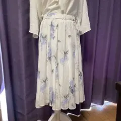coco dael 花柄スカートのサムネイル