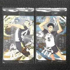 ハイキュー ウエハース6 f6