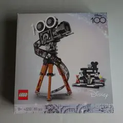 LEGO 100周年記念カメラ 811ピース 43230