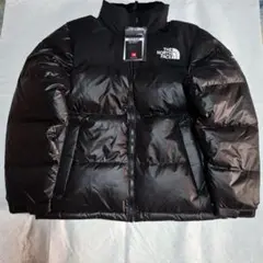 THE NORTH FACE ブラック ダウンジャケット