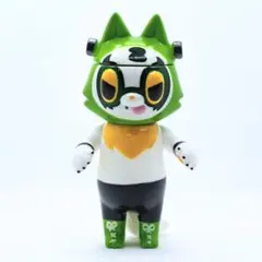 MOGWORK'S ディクター　ソフビ　いちごクリームソーダ　デザフェス MOGWORK'S ディクター ソフビ いちごクリームソーダ デザフェス - メルカリ
