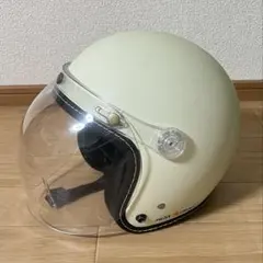 卸値】 目深くかぶれる BELL 500-TX タイプ ジェットヘル ゼッチン