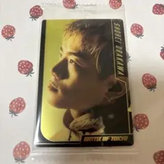 浦川翔平　BOT ウエハース