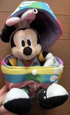 ディズニーランド　イースターぬいぐるみ　ミッキー