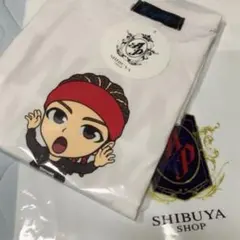 チャングンソク WOW 公式Tシャツ #TEAM H 新品・未使用・未開封のサムネイル