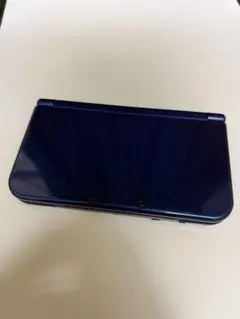 ニンテンドーNEW3DS LL 本体 青