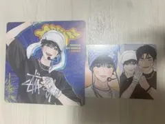 LEZHIN シーグリ　香りの警戒