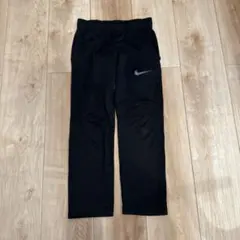 Nike ブラック ロングパンツ