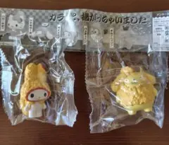 サンリオキャラクターズ 天麩羅tempura ポムポムプリン　マイメロ