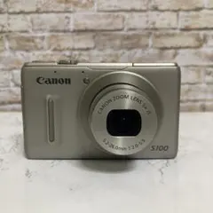 Canon PowerShot S100 ジャンク品 外観綺麗 2026年最新】canon powershot s100の人気アイテム - メルカリ