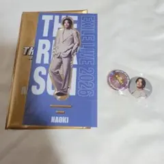 EXILE LIVE 2026 THE REASON 小林直己