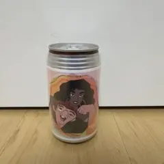 Disney THE MARKET 限定 ラベル缶　ノートルダムの鐘