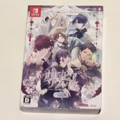 オランピアソワレ　カタルシス　FD 限定版　特装版　新品未開封 Switch オランピアソワレ カタルシス 特装版 - メルカリ