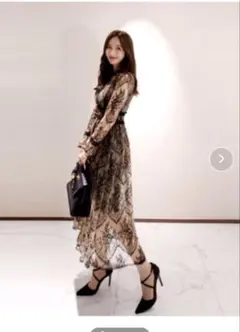 クロシェレースマキシシアードレス