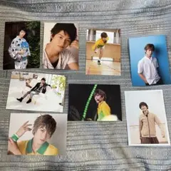 テニミュ ブロマイド 四天宝寺 忍足謙也 水田航生 ミュージカル テニスの王子様