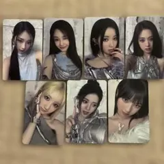 BABYMONSTER コレクトブックDRIP 7枚セット