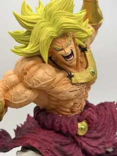 ドラゴンボール一番くじ ラストワン ブロリー