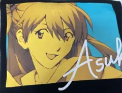 新世紀エヴァンゲリオン 惣流 アスカ Tシャツ 3L～4Lサイズ アベイル