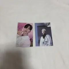 SEVENTEEN ALWAYS YOURS ユニバ ホシ トレカ