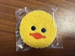 mojojojo ふわふわ缶チャーム ひよこ