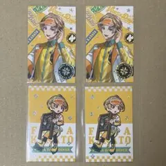 にじさんじ VOLTACTION Days Diner コレカ 風楽奏斗