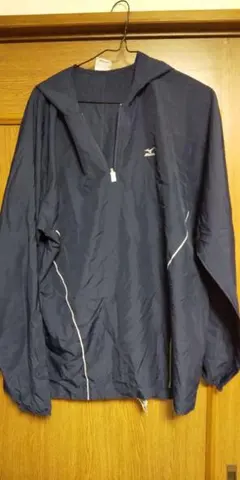 ミズノ ウインドブレーカーシャツ