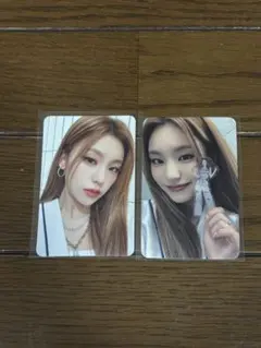ITZY イェジ KILL MY DOUBT ID 証明写真 ヨントン当選者 - メルカリ