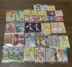 プリキュア ウエハース まとめ売り シール