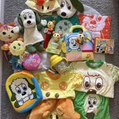ワンワン　うーたん　いないいないばぁ　１７点　リュック　帽子　おもちゃ　新品あり