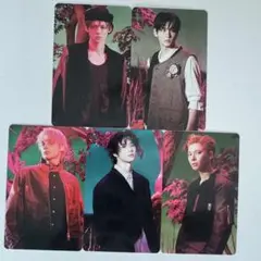 TOMORROW X TOGETHER TXT トレカセット ユニバ