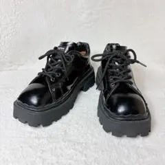 Eytys エイティーズ Detroit レザー 厚底スニーカー 42 黒