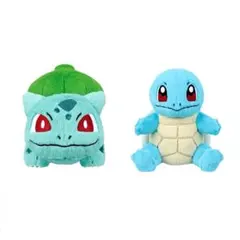 ポケモン 一番くじ ポケットモンスター C賞 カントー地方 ぬいぐるみ 2