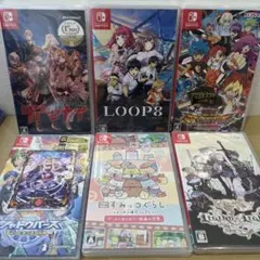 Nintendo Switch ソフト 4本セット - メルカリ