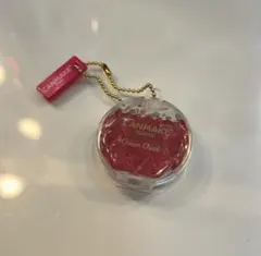 CANMAKE ミニチュアコレクション2クリームチーク CL01