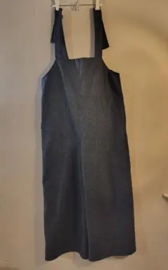 3/8まで訳ありstudio CLIPスタディオクリップ起毛オールインワングレー